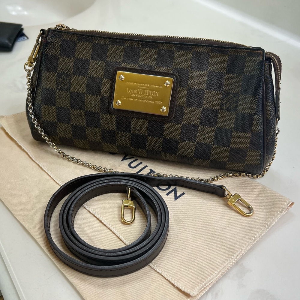 Louis Vuitton Eva crossbody